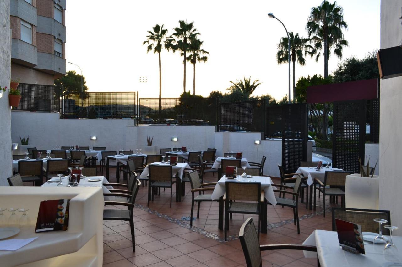 Gran Hotel Toledo Onda Luaran gambar
