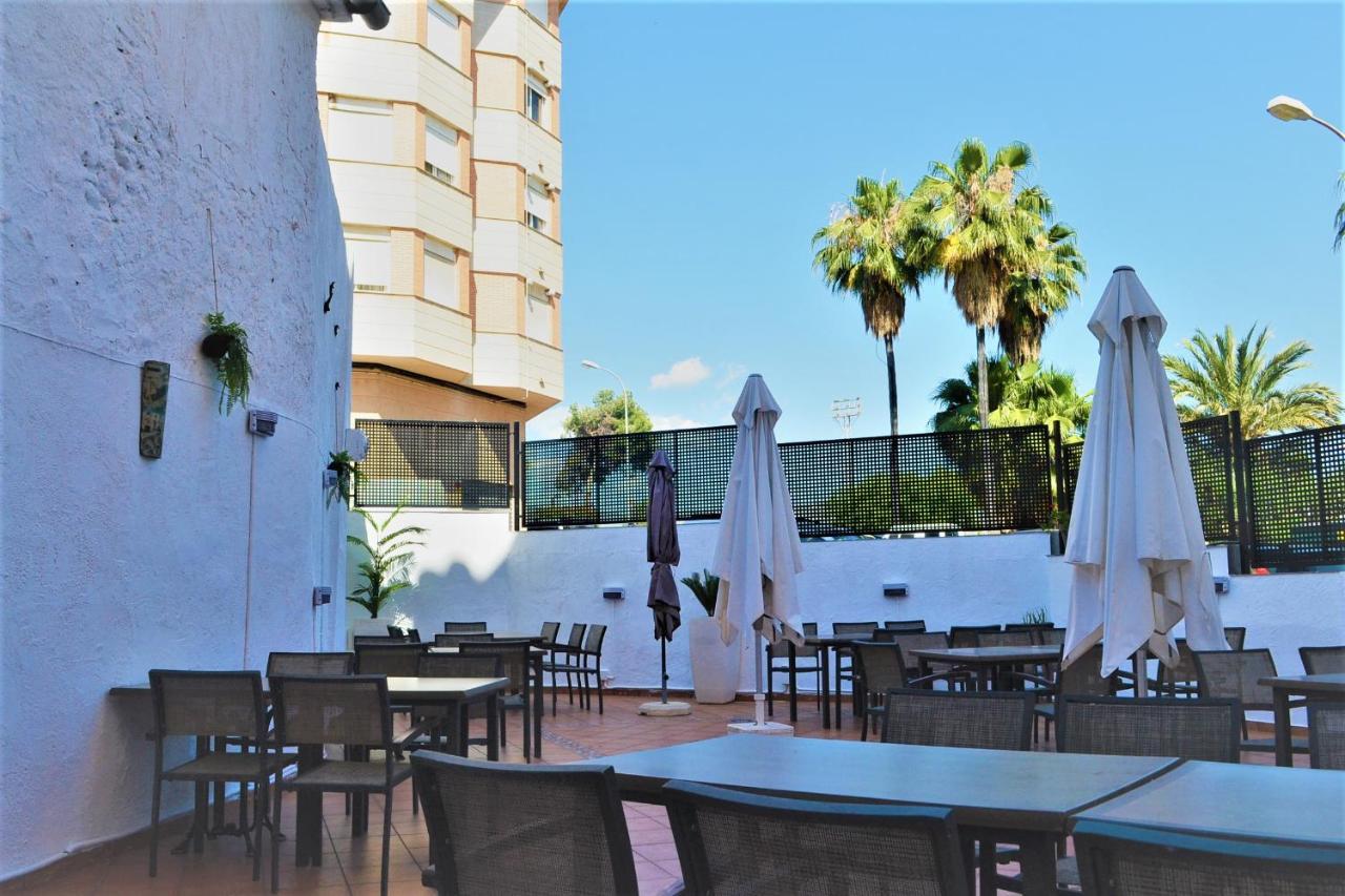Gran Hotel Toledo Onda Luaran gambar