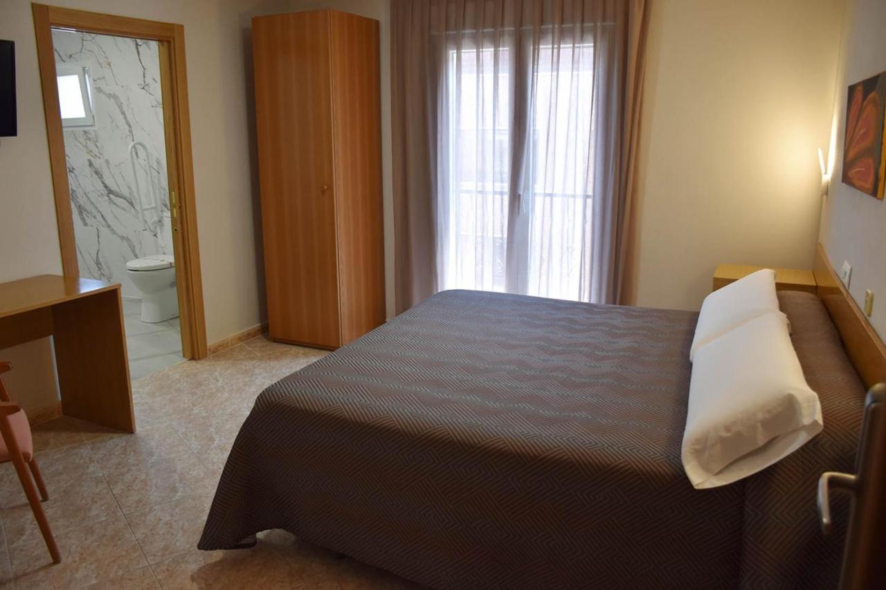 Gran Hotel Toledo Onda Luaran gambar