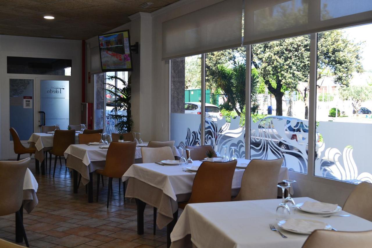 Gran Hotel Toledo Onda Luaran gambar