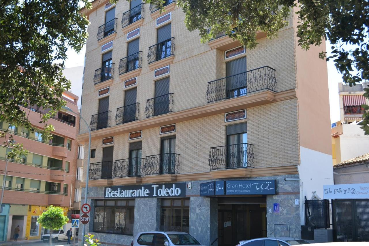 Gran Hotel Toledo Onda Luaran gambar