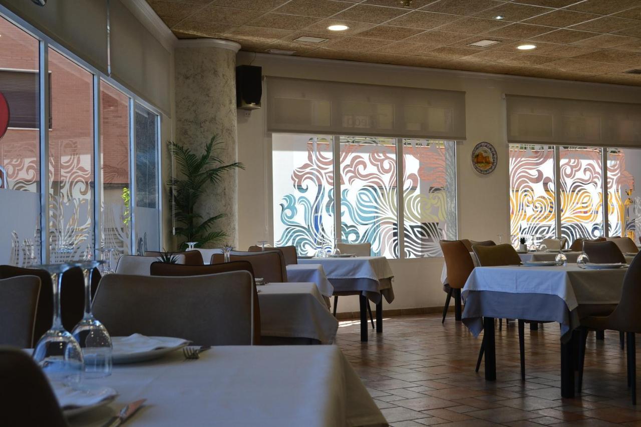 Gran Hotel Toledo Onda Luaran gambar
