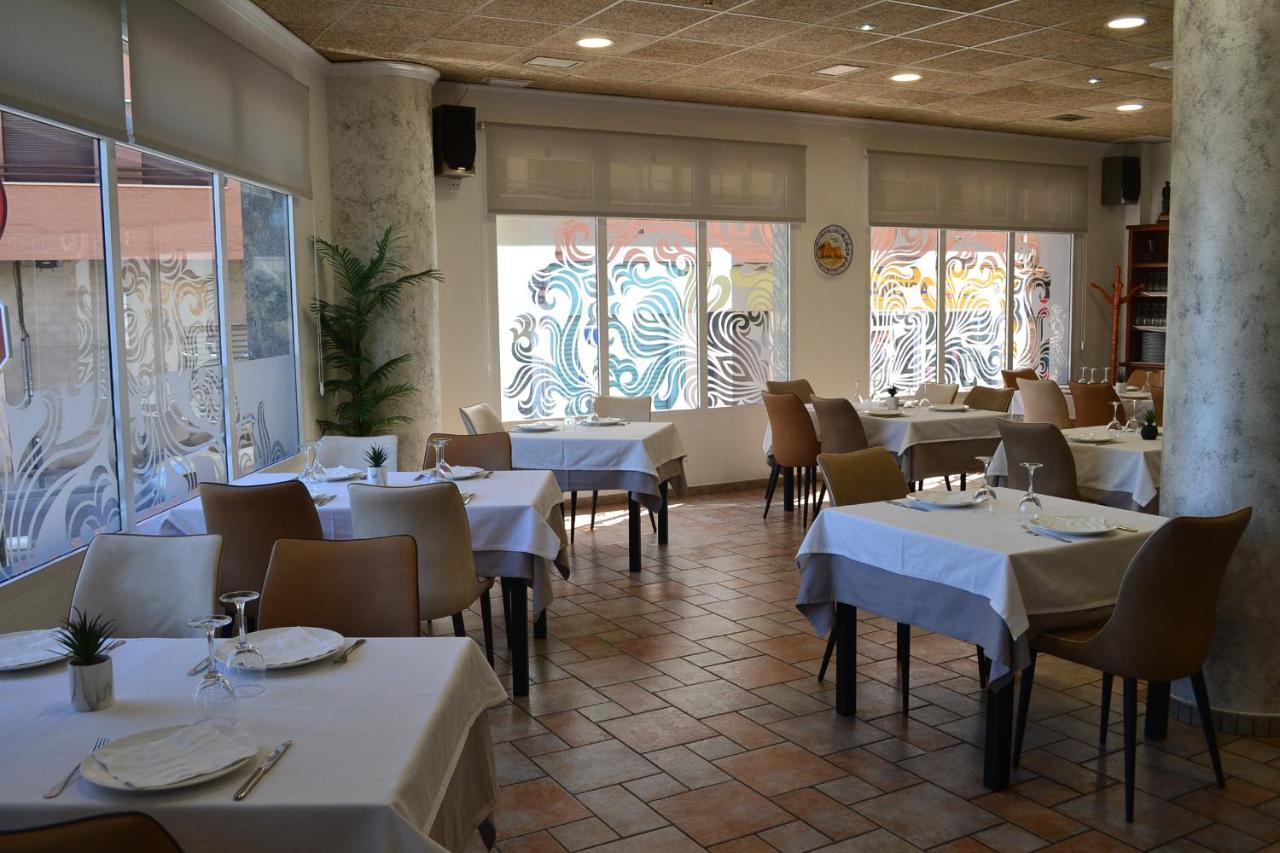 Gran Hotel Toledo Onda Luaran gambar