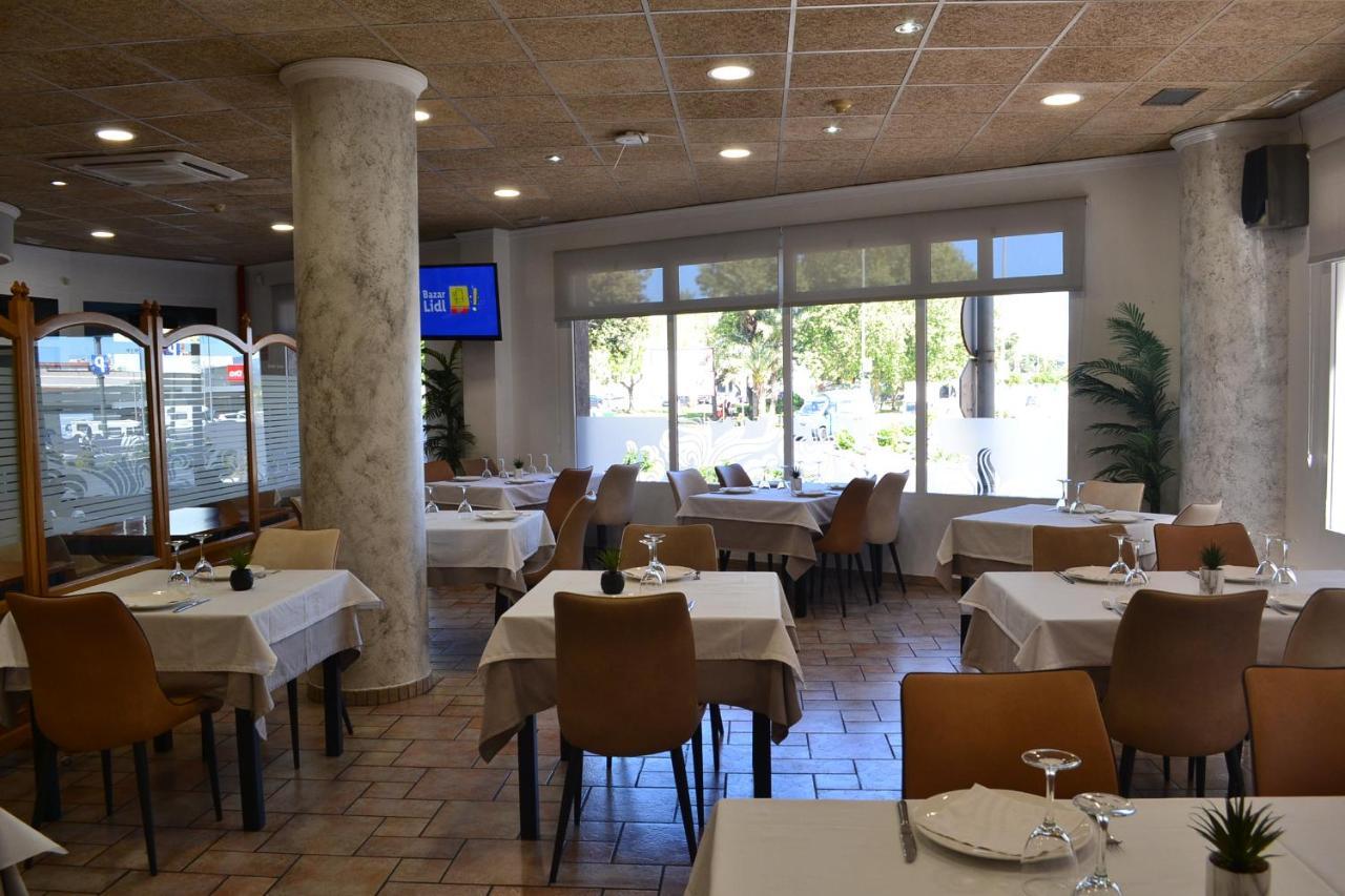 Gran Hotel Toledo Onda Luaran gambar