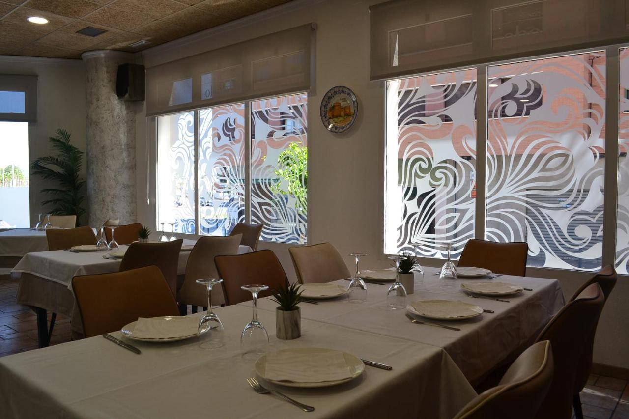 Gran Hotel Toledo Onda Luaran gambar