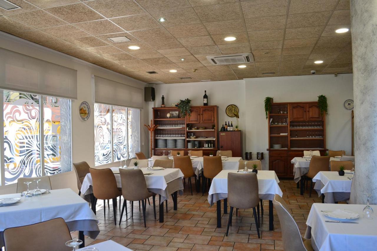 Gran Hotel Toledo Onda Luaran gambar