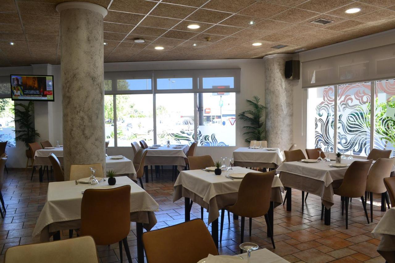 Gran Hotel Toledo Onda Luaran gambar