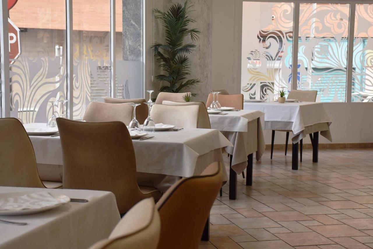 Gran Hotel Toledo Onda Luaran gambar