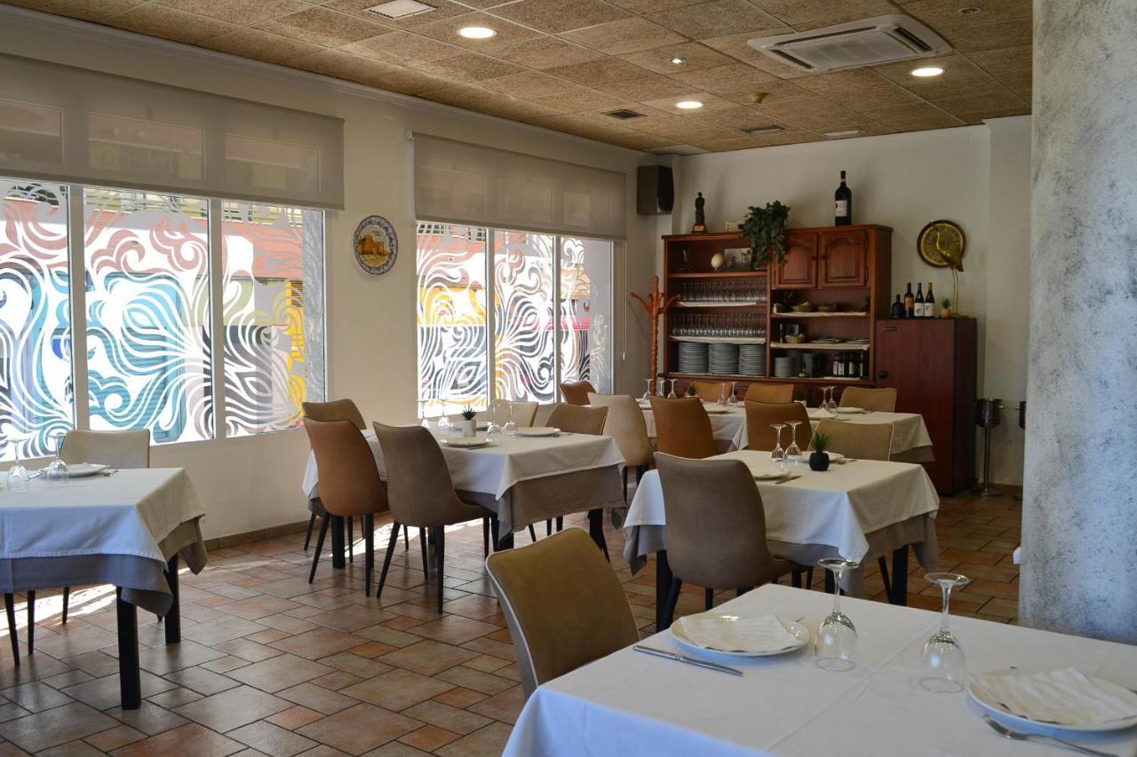 Gran Hotel Toledo Onda Luaran gambar