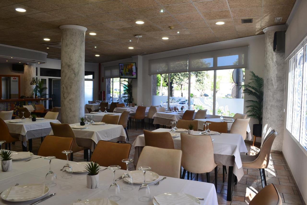 Gran Hotel Toledo Onda Luaran gambar