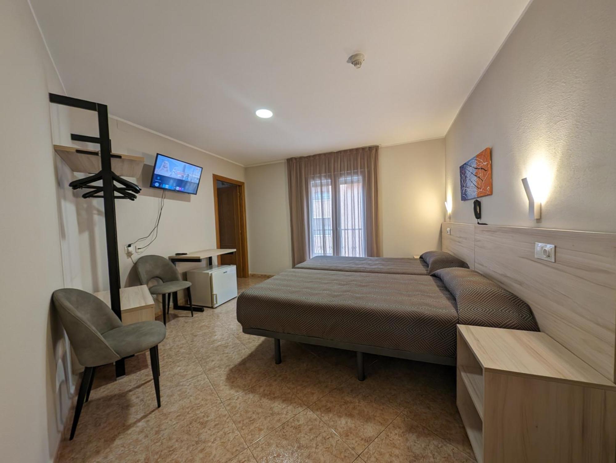 Gran Hotel Toledo Onda Luaran gambar