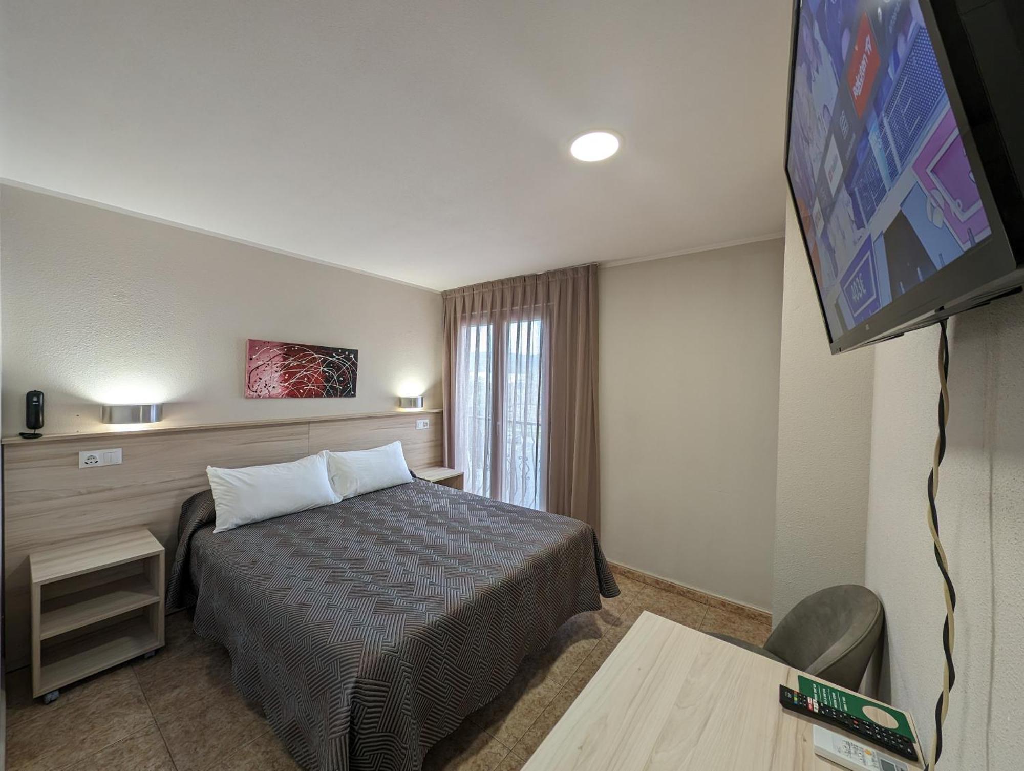 Gran Hotel Toledo Onda Luaran gambar