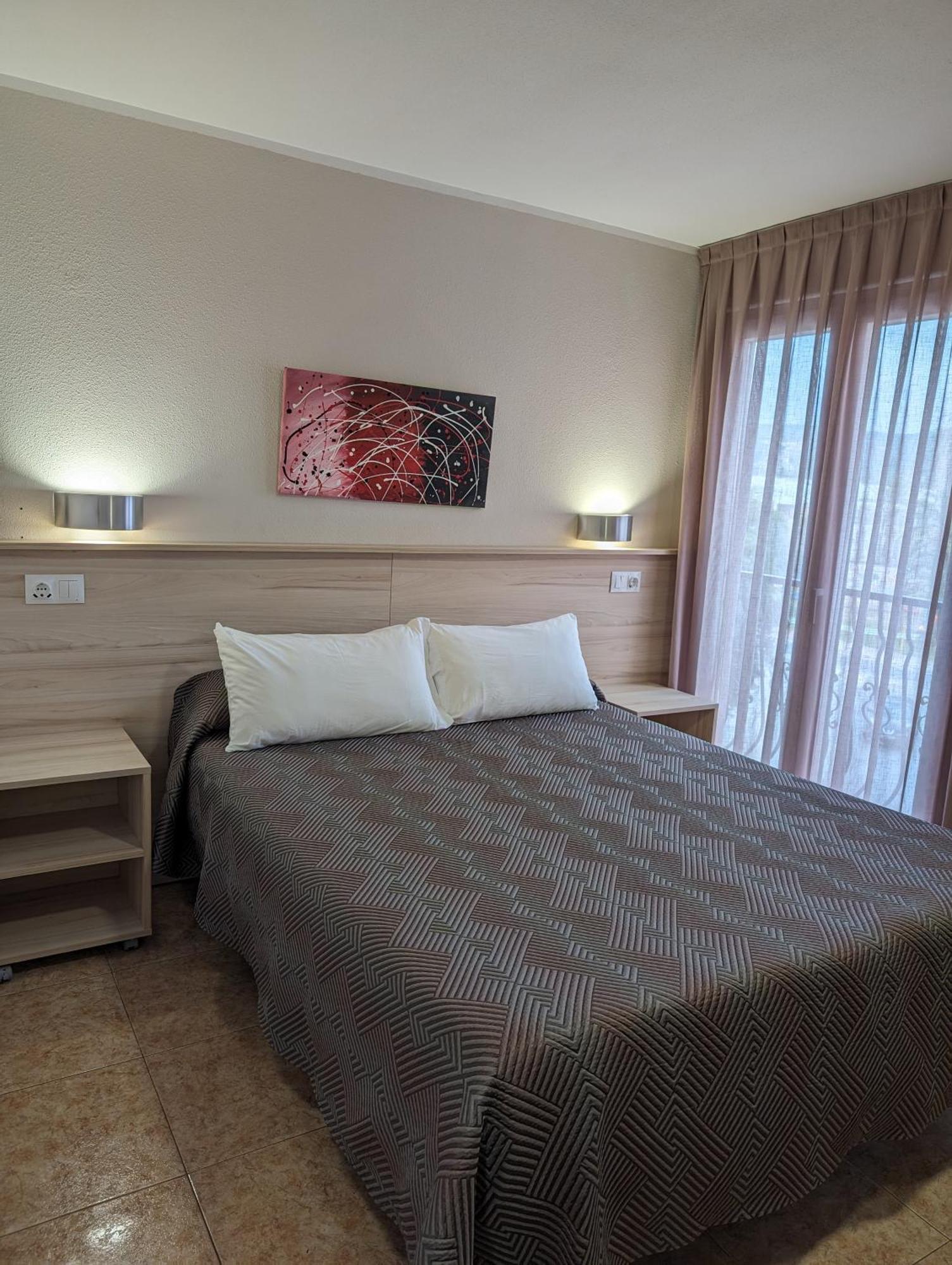 Gran Hotel Toledo Onda Luaran gambar