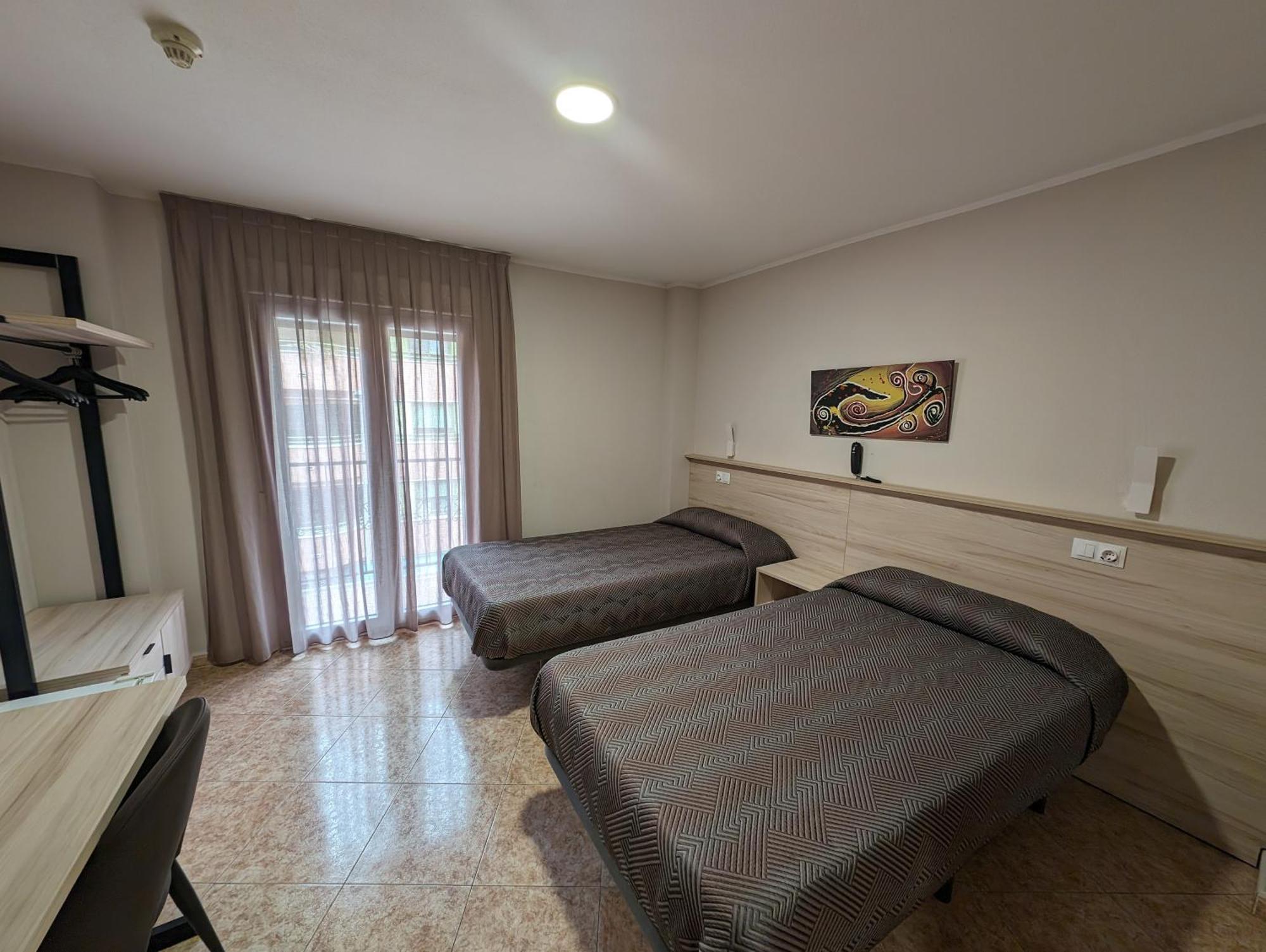 Gran Hotel Toledo Onda Luaran gambar