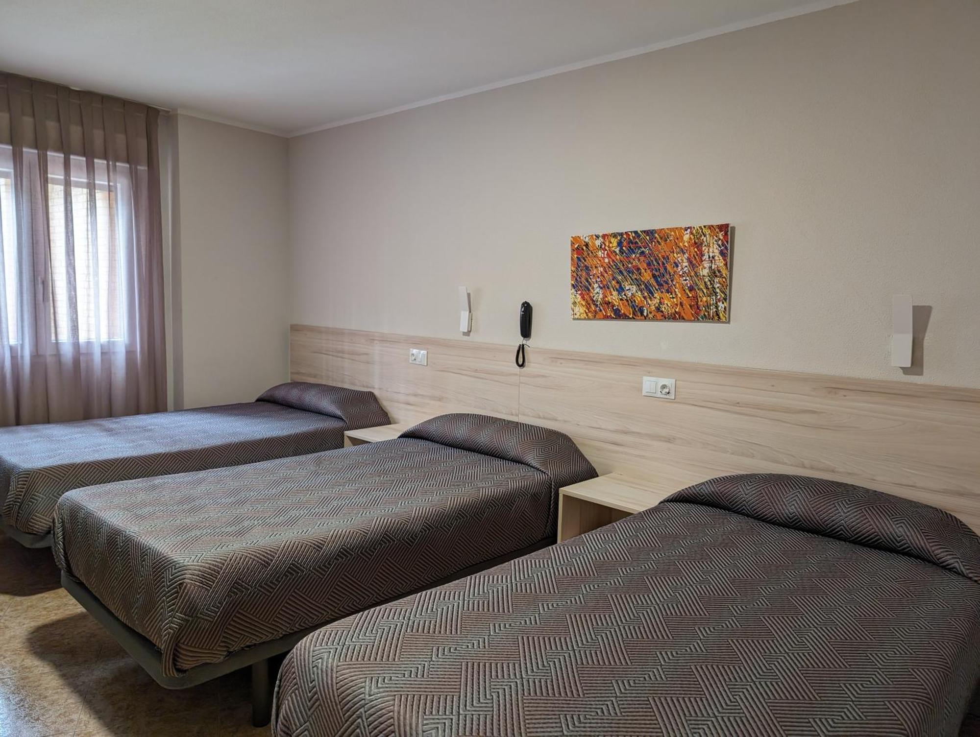 Gran Hotel Toledo Onda Luaran gambar