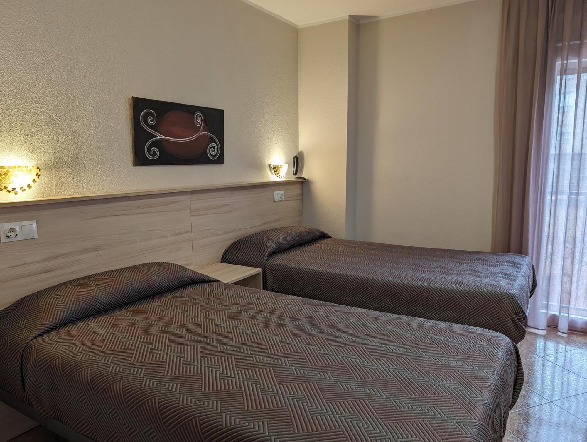 Gran Hotel Toledo Onda Luaran gambar