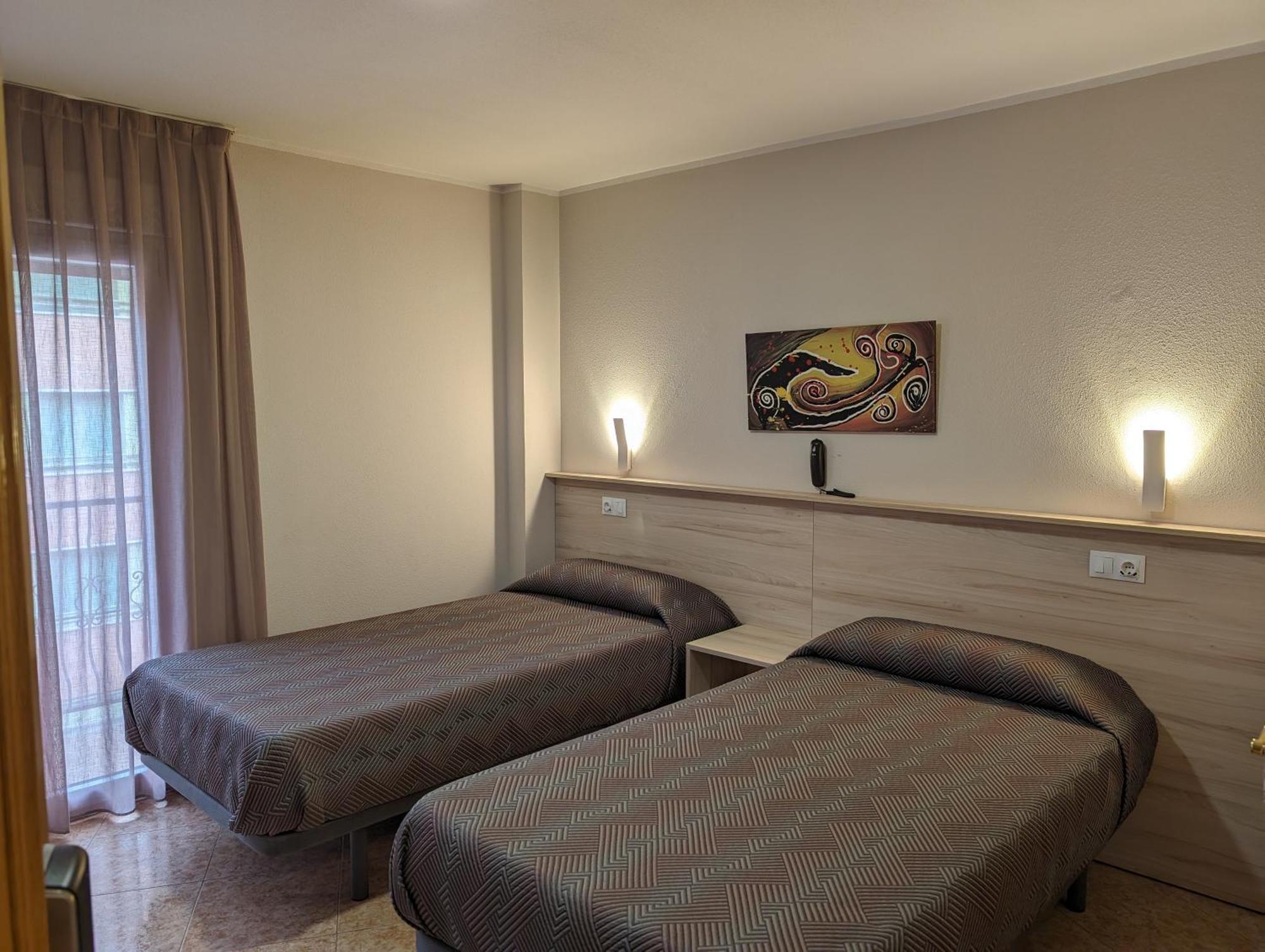 Gran Hotel Toledo Onda Luaran gambar