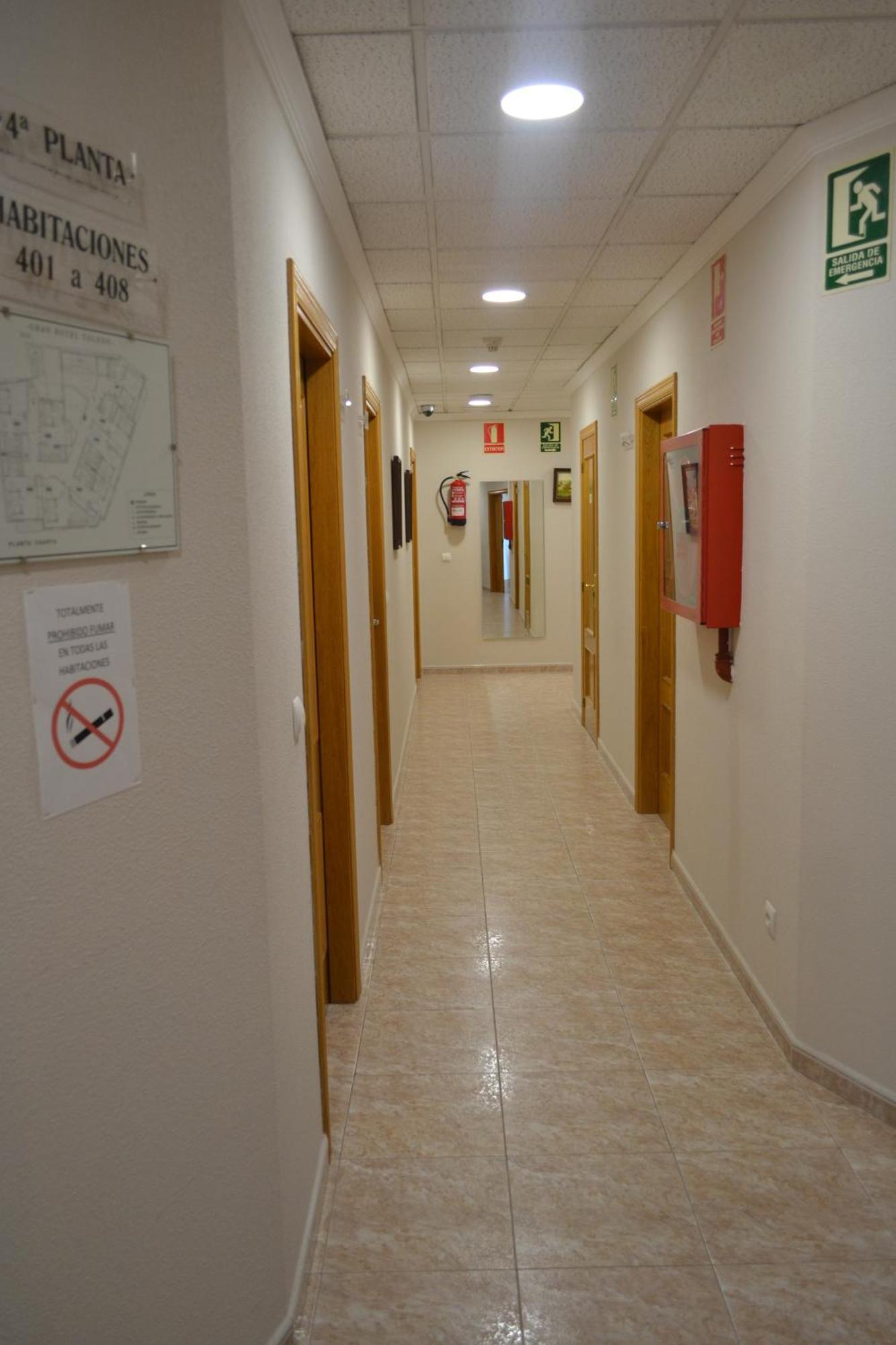 Gran Hotel Toledo Onda Luaran gambar