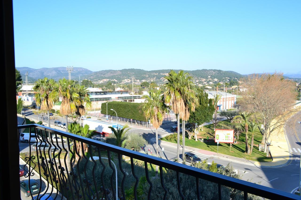 Gran Hotel Toledo Onda Luaran gambar