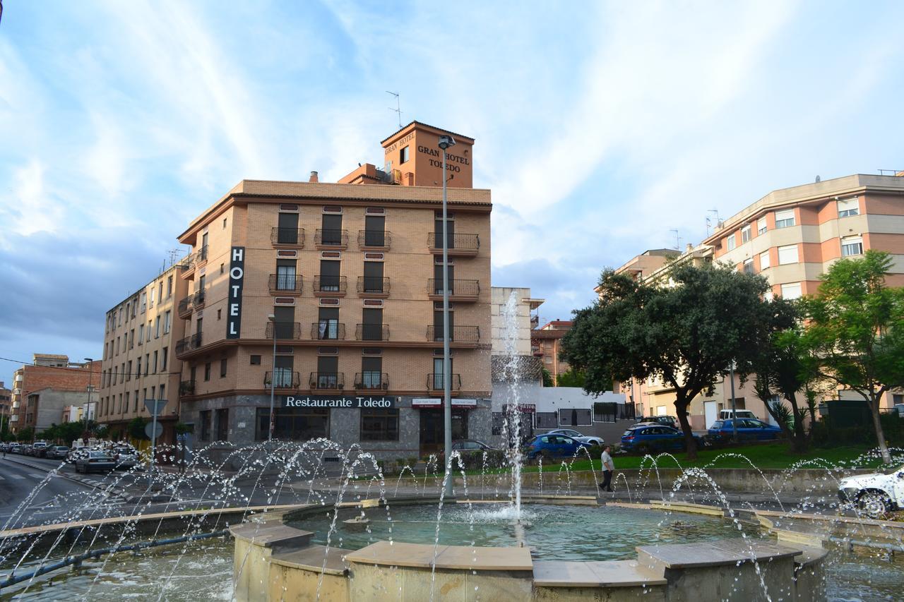 Gran Hotel Toledo Onda Luaran gambar