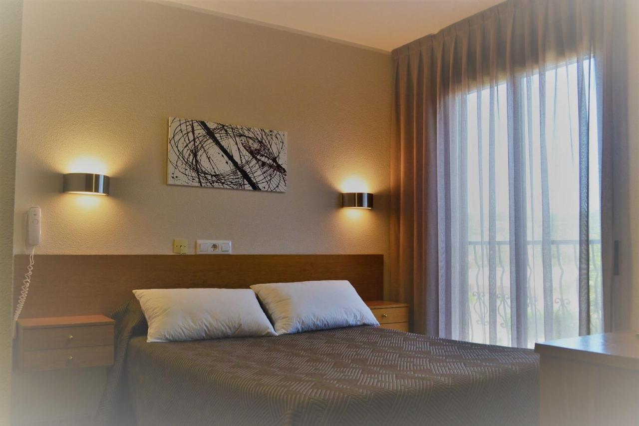 Gran Hotel Toledo Onda Luaran gambar