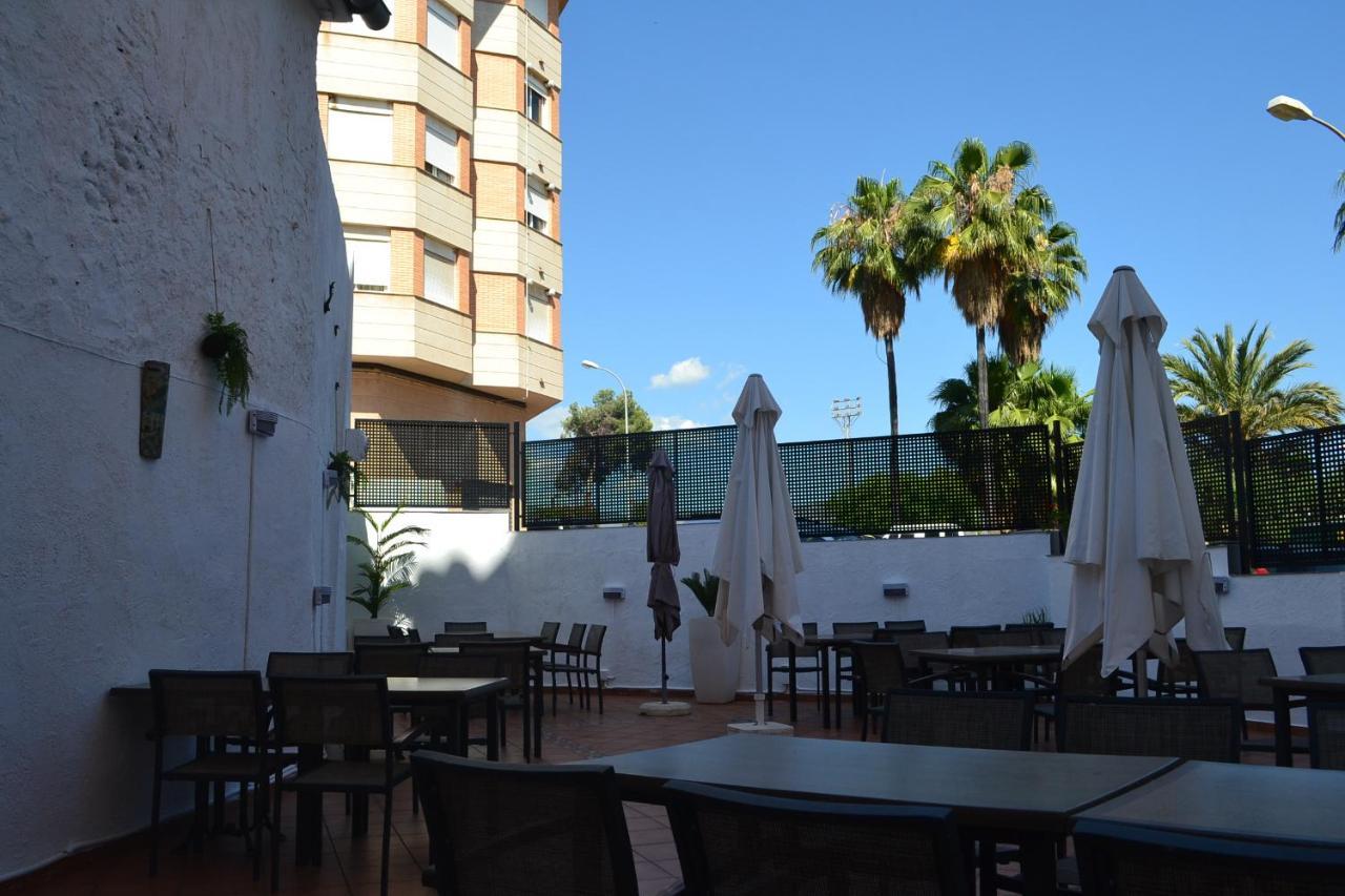 Gran Hotel Toledo Onda Luaran gambar