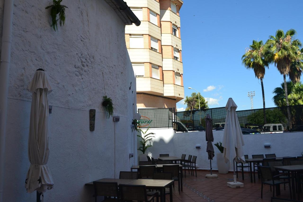 Gran Hotel Toledo Onda Luaran gambar