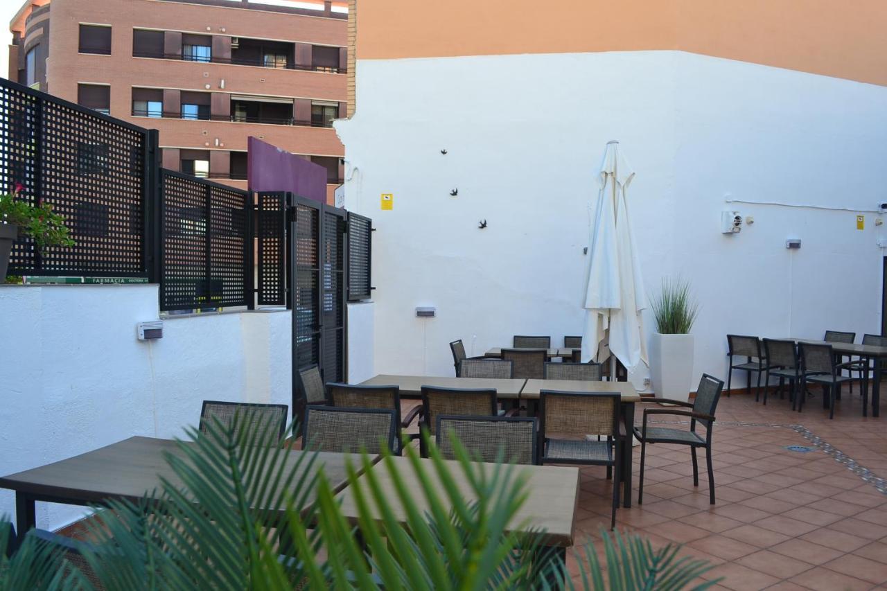 Gran Hotel Toledo Onda Luaran gambar