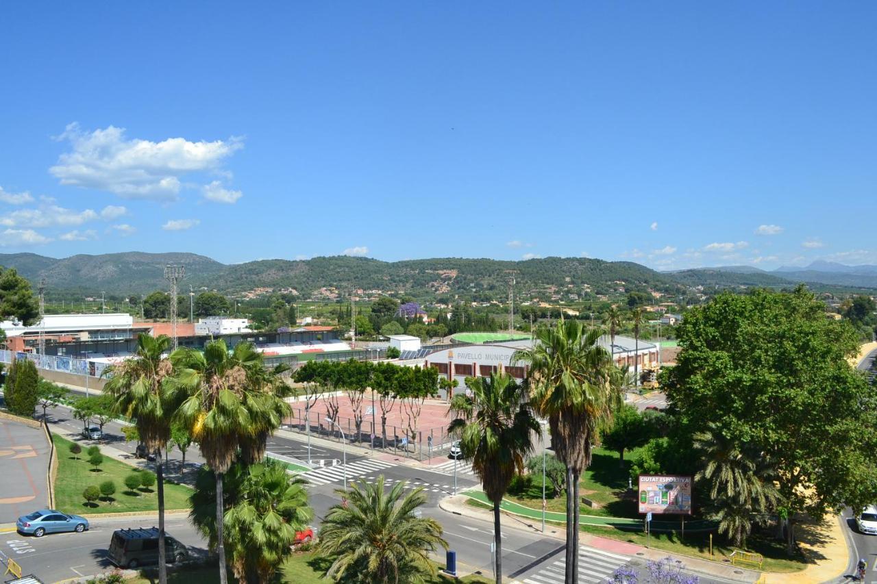 Gran Hotel Toledo Onda Luaran gambar