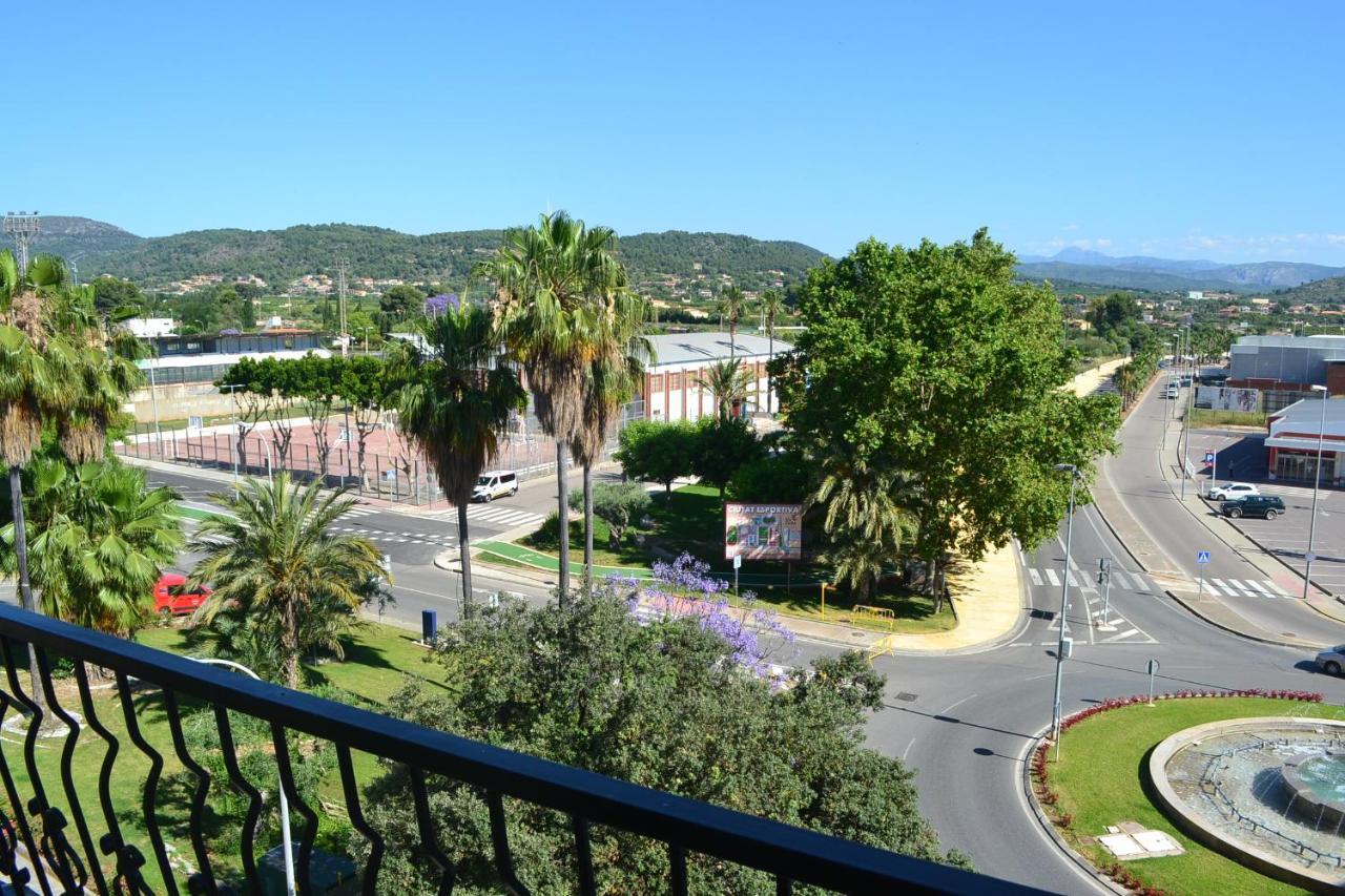Gran Hotel Toledo Onda Luaran gambar